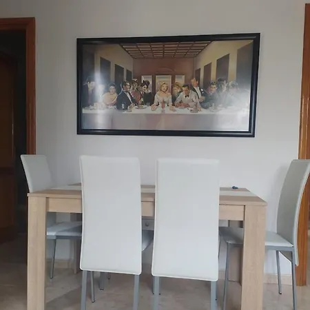 Casa Noas Апартаменты Коста Бланка