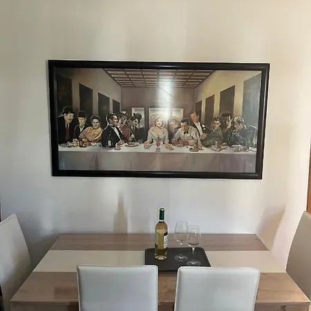 Apartmán Casa Noas Playa Blanca (Lanzarote)
